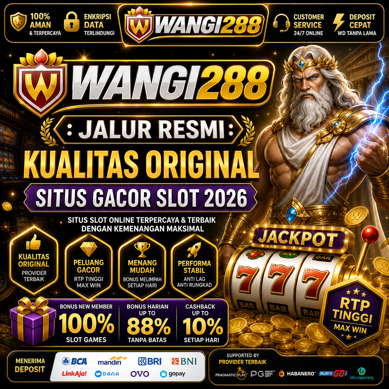 WANGI288